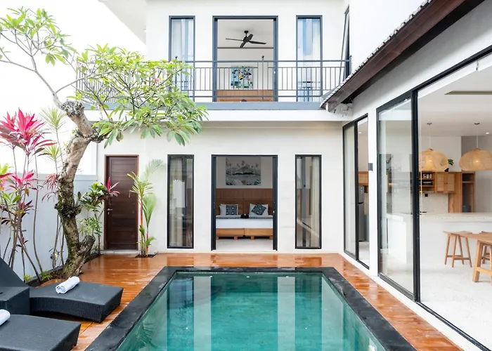 Villa Entire Luxury Peaceful Pool Views Ubud