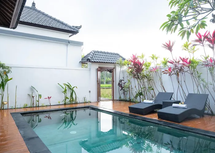 Entire Luxury Peaceful Pool Views * Ubud