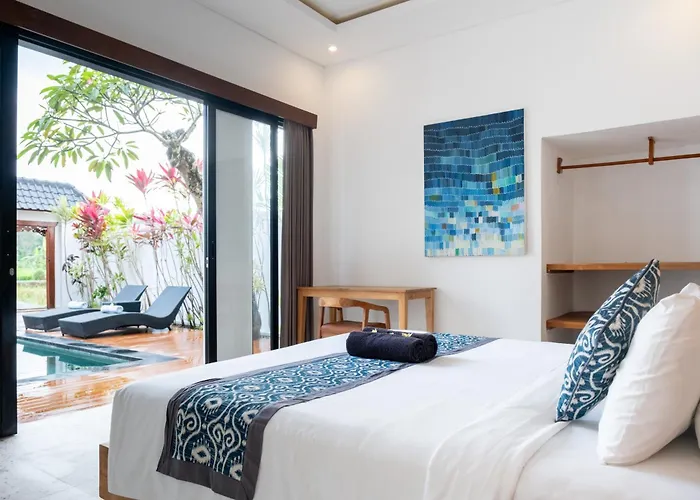 Entire Luxury Peaceful Pool Views * Ubud