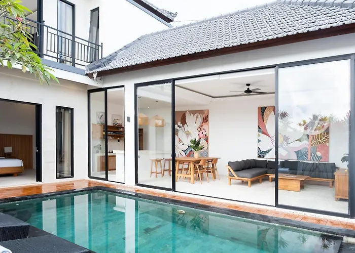 Villa Entire Luxury Peaceful Pool Views Ubud