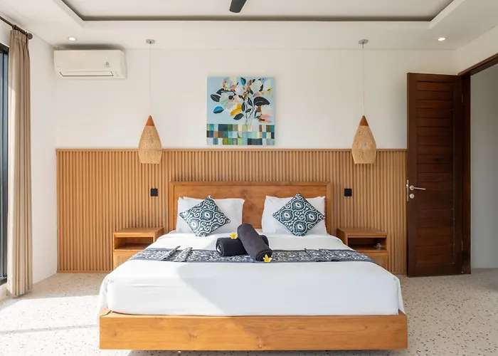 Villa Entire Luxury Peaceful Pool Views Ubud