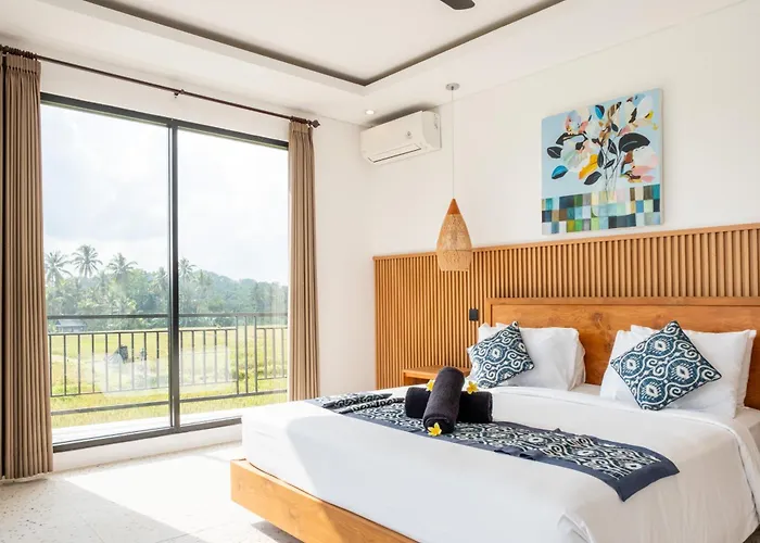 Entire Luxury Peaceful Pool Views * Ubud